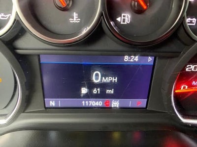 2019 Chevrolet Silverado 1500 Crew Cab Short Box 4-Wheel Drive LT Trail Boss