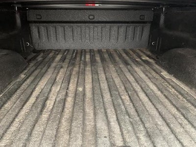 2013 Chevrolet Silverado 1500 Extended Cab Standard Box 4-Wheel Drive LT