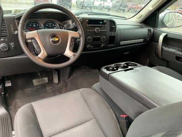 2013 Chevrolet Silverado 1500 Extended Cab Standard Box 4-Wheel Drive LT