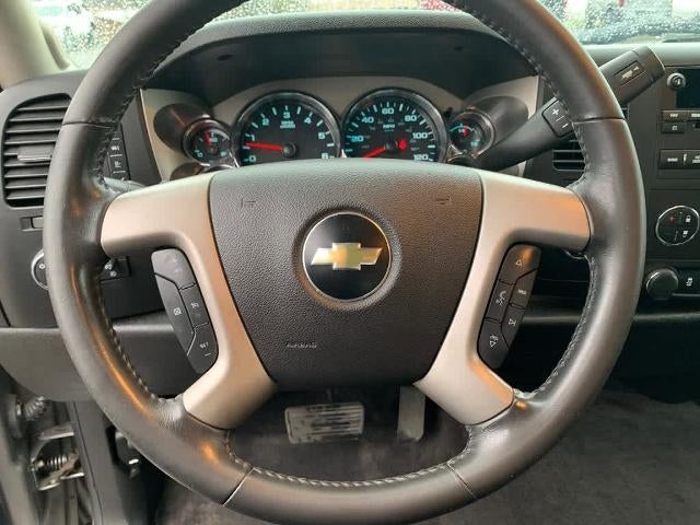 2013 Chevrolet Silverado 1500 Extended Cab Standard Box 4-Wheel Drive LT