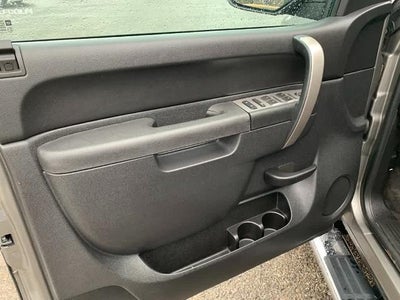 2013 Chevrolet Silverado 1500 Extended Cab Standard Box 4-Wheel Drive LT