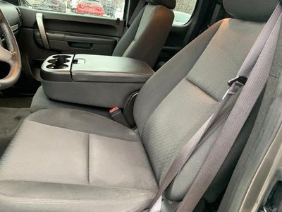 2013 Chevrolet Silverado 1500 Extended Cab Standard Box 4-Wheel Drive LT