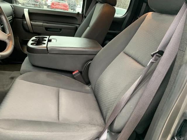 2013 Chevrolet Silverado 1500 Extended Cab Standard Box 4-Wheel Drive LT