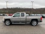2013 Chevrolet Silverado 1500 Extended Cab Standard Box 4-Wheel Drive LT