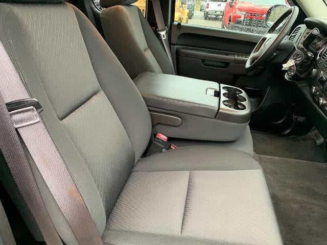 2013 Chevrolet Silverado 1500 Extended Cab Standard Box 4-Wheel Drive LT