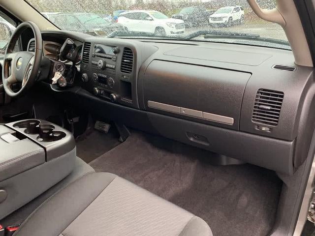 2013 Chevrolet Silverado 1500 Extended Cab Standard Box 4-Wheel Drive LT