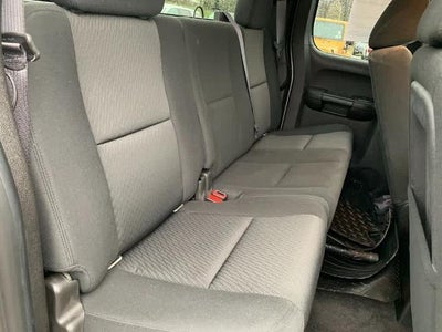 2013 Chevrolet Silverado 1500 Extended Cab Standard Box 4-Wheel Drive LT