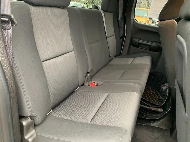 2013 Chevrolet Silverado 1500 Extended Cab Standard Box 4-Wheel Drive LT