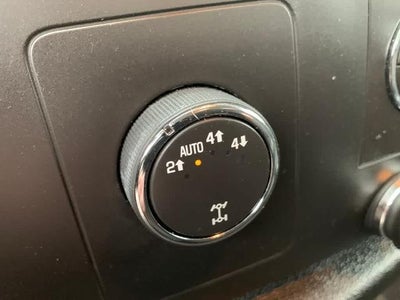 2013 Chevrolet Silverado 1500 Extended Cab Standard Box 4-Wheel Drive LT