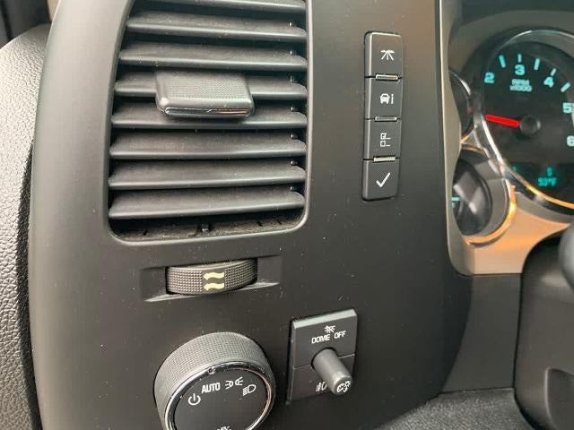 2013 Chevrolet Silverado 1500 Extended Cab Standard Box 4-Wheel Drive LT