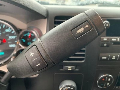 2013 Chevrolet Silverado 1500 Extended Cab Standard Box 4-Wheel Drive LT