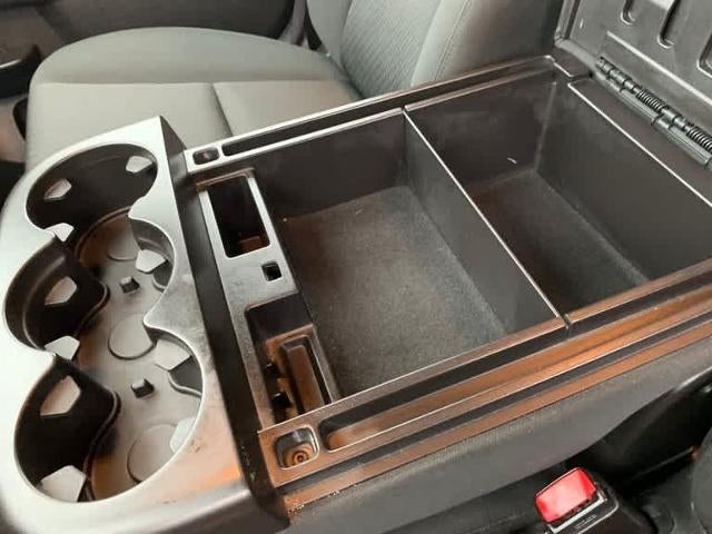 2013 Chevrolet Silverado 1500 Extended Cab Standard Box 4-Wheel Drive LT