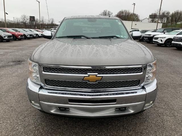 2013 Chevrolet Silverado 1500 Extended Cab Standard Box 4-Wheel Drive LT
