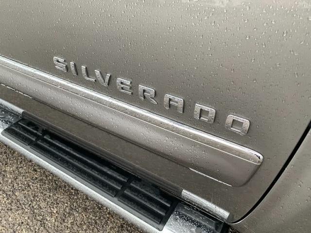 2013 Chevrolet Silverado 1500 Extended Cab Standard Box 4-Wheel Drive LT