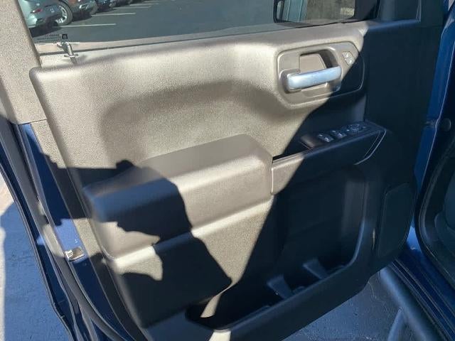 2021 Chevrolet Silverado 1500 Double Cab Standard Box 4-Wheel Drive Custom