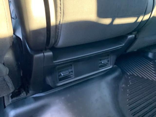 2021 Chevrolet Silverado 1500 Double Cab Standard Box 4-Wheel Drive Custom