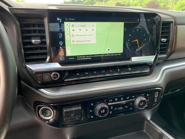 2025 Chevrolet Silverado 1500 Crew Cab Short Box 4-Wheel Drive High Country