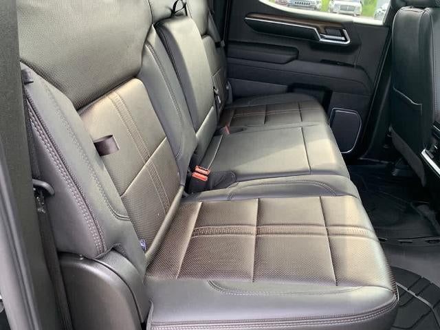 2025 Chevrolet Silverado 1500 Crew Cab Short Box 4-Wheel Drive High Country
