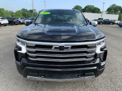 2025 Chevrolet Silverado 1500 Crew Cab Short Box 4-Wheel Drive High Country