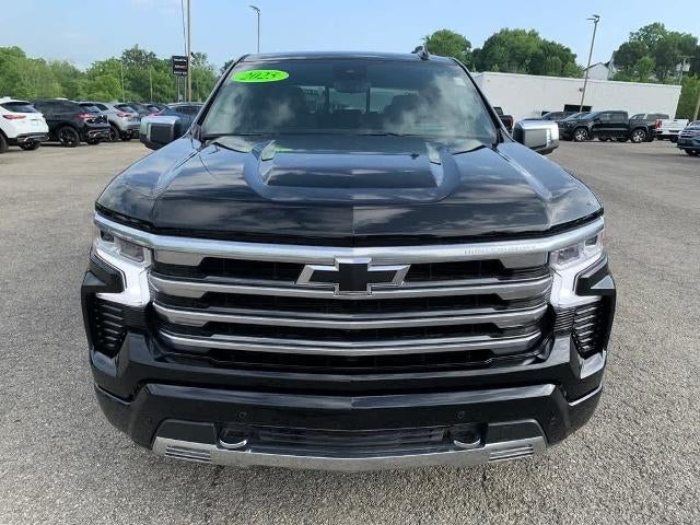 2025 Chevrolet Silverado 1500 Crew Cab Short Box 4-Wheel Drive High Country