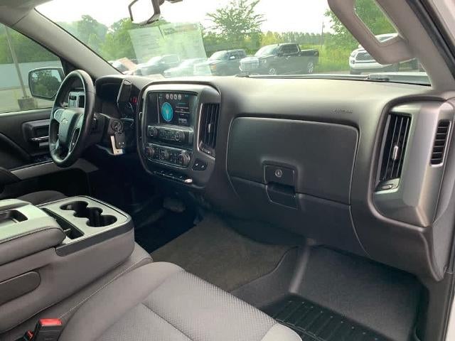 2018 Chevrolet Silverado 1500 Double Cab Standard Box 4-Wheel Drive LT Z71