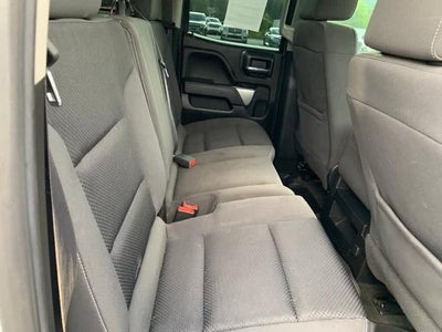 2018 Chevrolet Silverado 1500 Double Cab Standard Box 4-Wheel Drive LT Z71