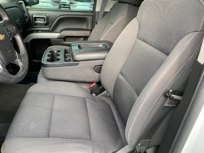 2018 Chevrolet Silverado 1500 Double Cab Standard Box 4-Wheel Drive LT Z71