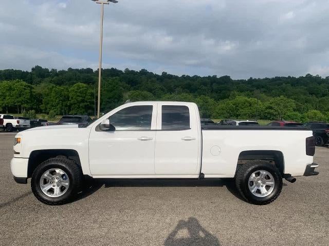 2018 Chevrolet Silverado 1500 Double Cab Standard Box 4-Wheel Drive LT Z71