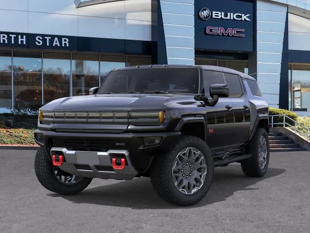 2025 GMC HUMMER EV SUV e4WD 4dr 3X