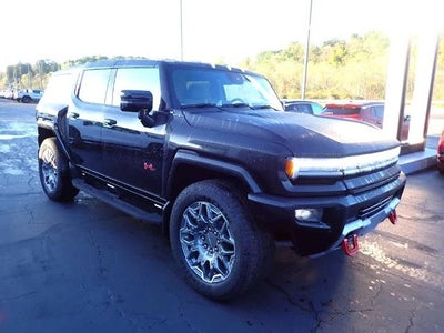 2025 GMC HUMMER EV SUV e4WD 4dr 3X