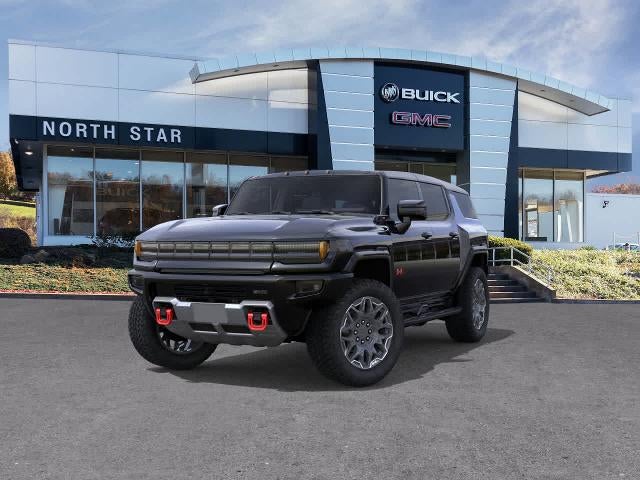 2025 GMC HUMMER EV SUV e4WD 4dr 3X