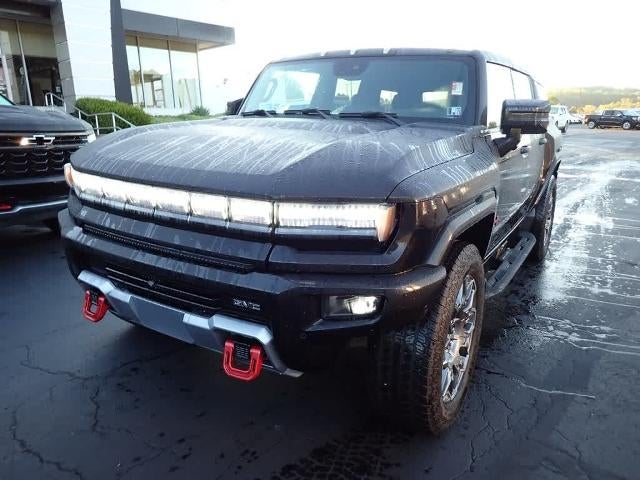 2025 GMC HUMMER EV SUV e4WD 4dr 3X