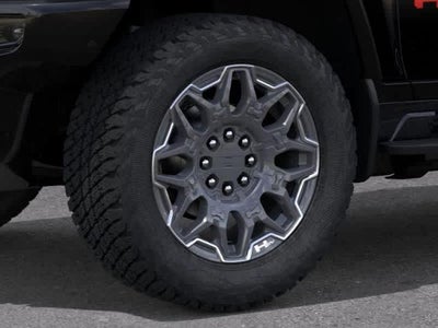 2025 GMC HUMMER EV SUV e4WD 4dr 3X