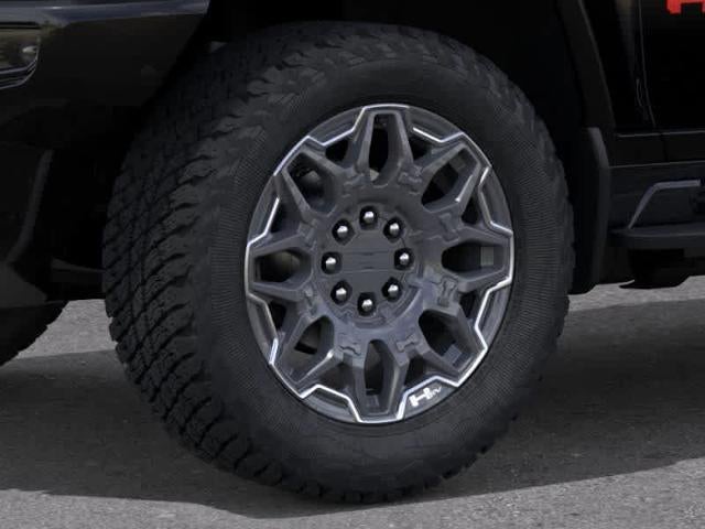 2025 GMC HUMMER EV SUV e4WD 4dr 3X