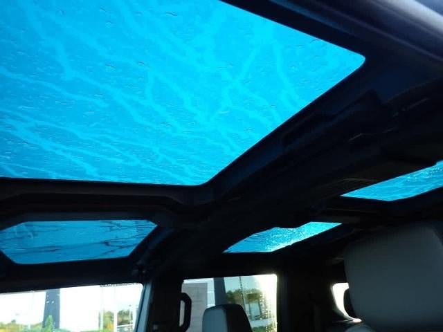 2025 GMC HUMMER EV SUV e4WD 4dr 3X