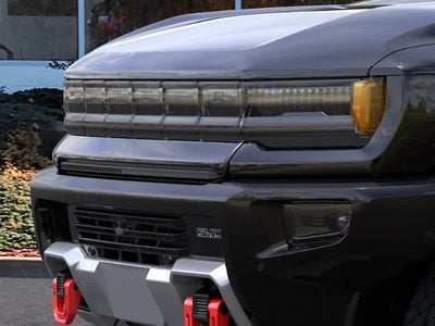 2025 GMC HUMMER EV SUV e4WD 4dr 3X