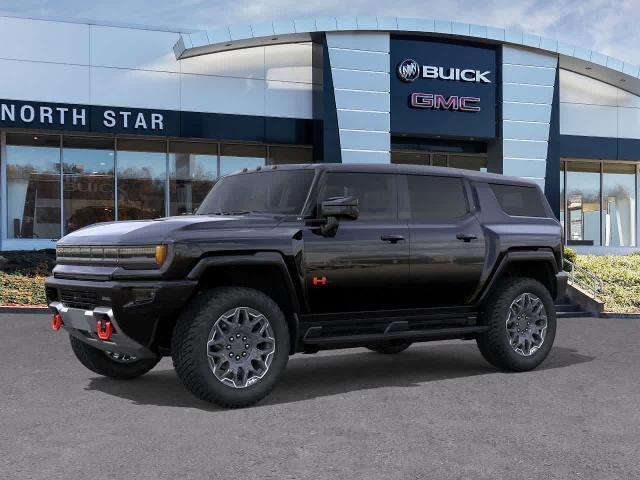 2025 GMC HUMMER EV SUV e4WD 4dr 3X