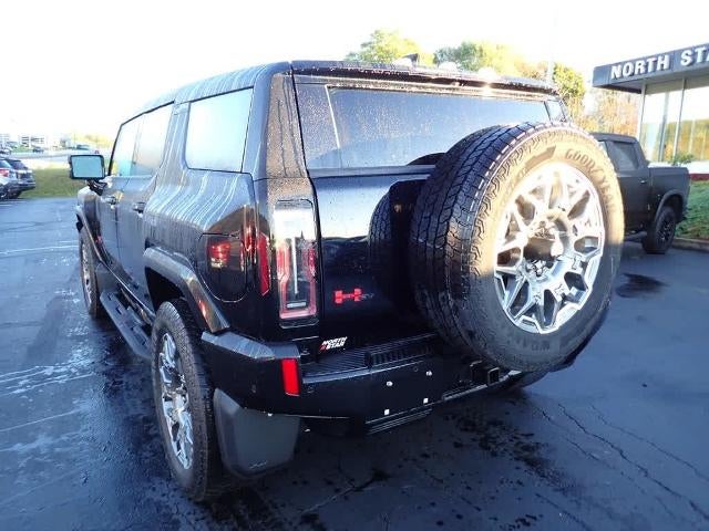 2025 GMC HUMMER EV SUV e4WD 4dr 3X