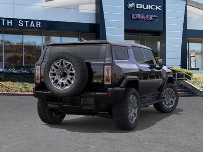 2025 GMC HUMMER EV SUV e4WD 4dr 3X