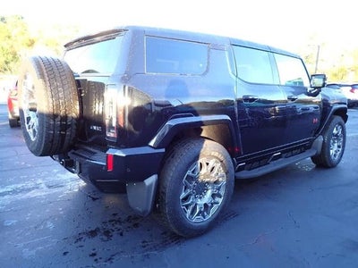 2025 GMC HUMMER EV SUV e4WD 4dr 3X