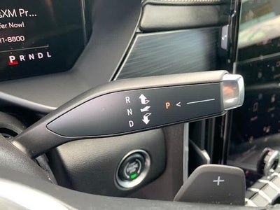 2024 GMC Acadia FWD Elevation