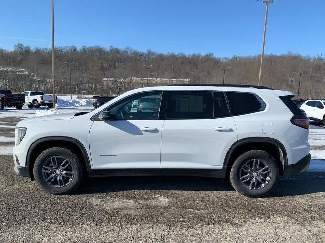 2025 GMC Acadia AWD Elevation