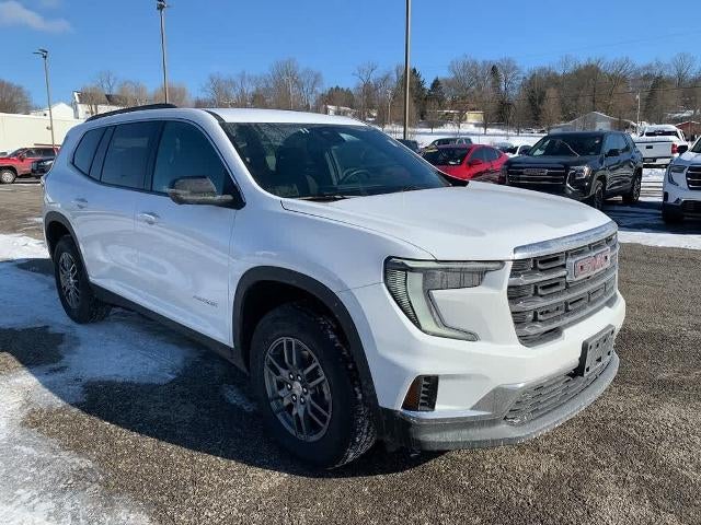 2025 GMC Acadia AWD Elevation