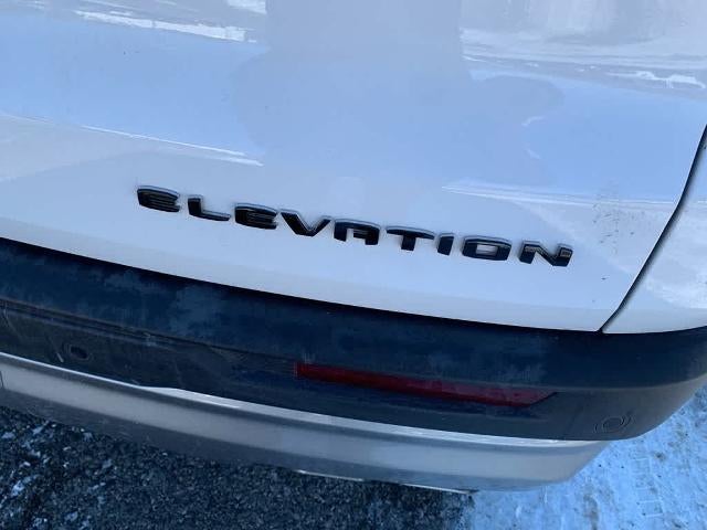 2025 GMC Acadia AWD Elevation