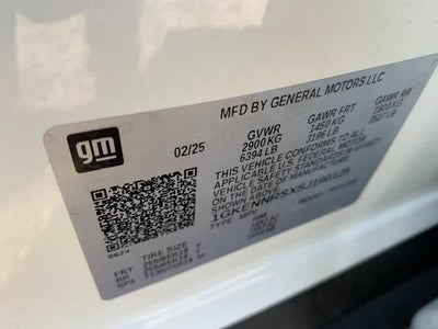 2025 GMC Acadia AWD Elevation