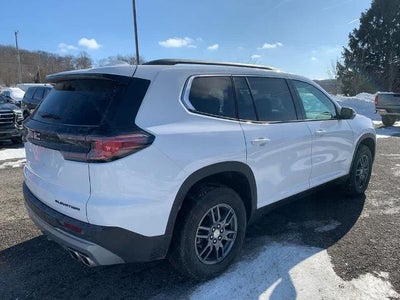 2025 GMC Acadia AWD Elevation