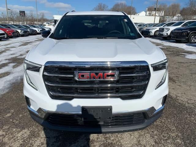 2025 GMC Acadia AWD Elevation
