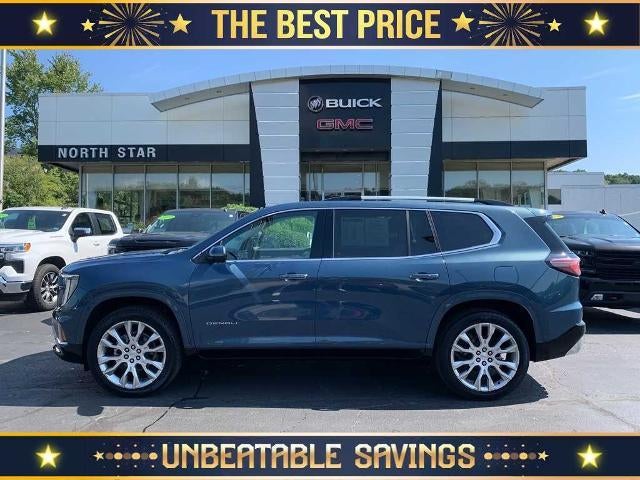 2025 GMC Acadia Denali