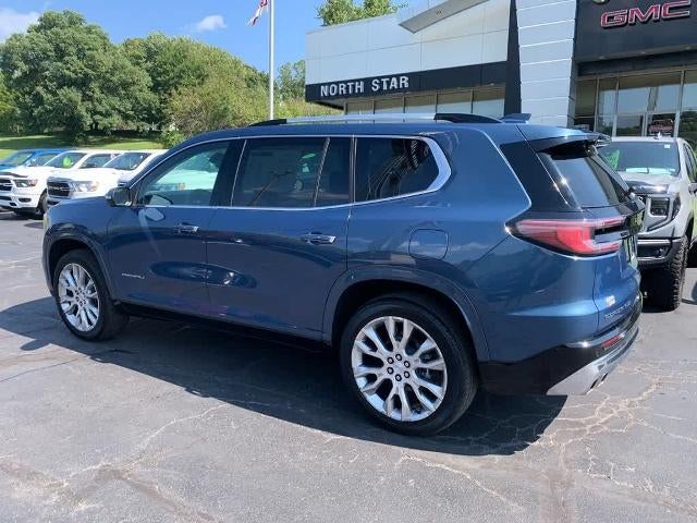 2025 GMC Acadia AWD Denali