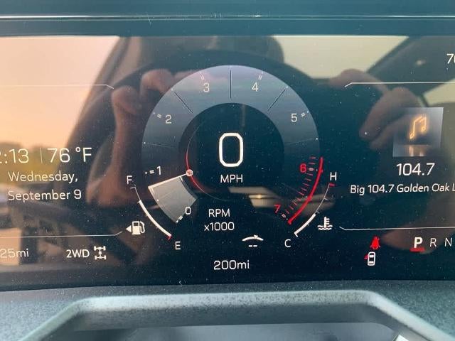 2025 GMC Acadia AWD Denali